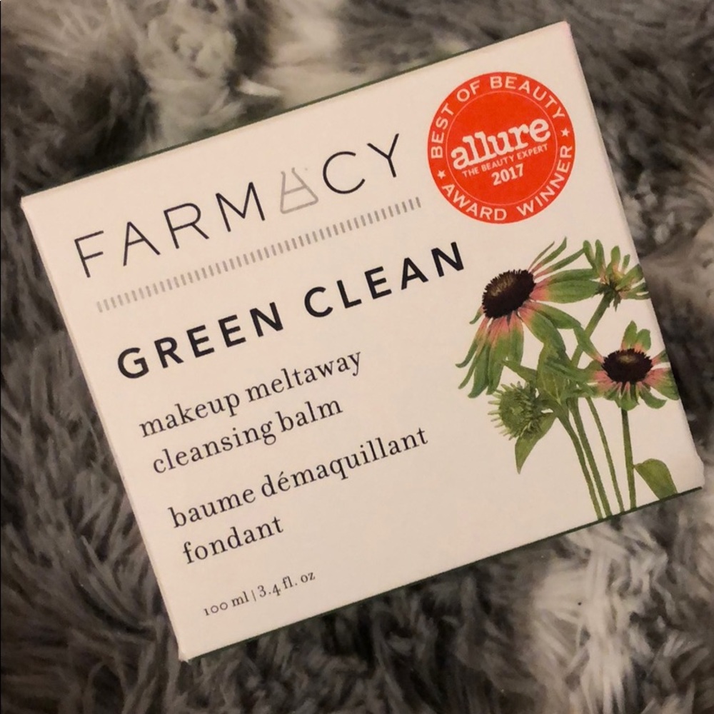 Farmacy cleansing balm
